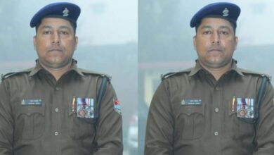 “आरक्षी नरेश को जीवन रक्षा पदक” से राष्ट्रपति करेंगी सम्मानित