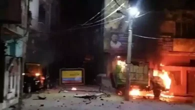 हल्द्वानी में अवैध मदरसा तोड़ने पर हिंसा भड़की, आगजनी, अब तक 6 की मौत