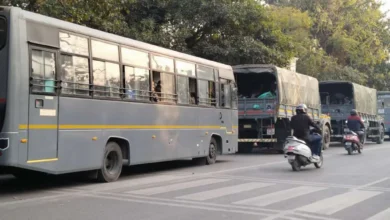 हल्द्वानी हिंसा: हल्द्वानी पहुंचने लगी पैरामिलिट्री फोर्स