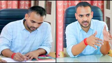 अस्पताल में नहीं था रेडियोलॉजिस्ट, DM ने खुद किया 132 महिलाओं का अल्ट्रासाउंड अस्पताल में नहीं था रेडियोलॉजिस्ट, DM ने खुद किया 132 महिलाओं का अल्ट्रासाउंड