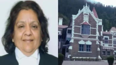 उत्तराखंड हाईकोर्ट की पहली महिला मुख्य न्यायाधीश बनीं ऋतु बाहरी