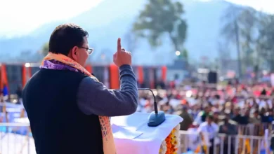 मुख्यमंत्री धामी ने अल्मोड़ा को दी करोड़ों की सौगात, इन योजनाओं का लोकार्पण एवं शिलान्यास