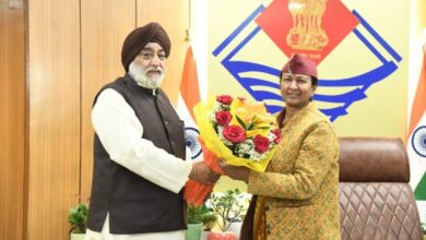 हेमकुंट साहिब जी की यात्रा 25 मई से शुरू होगी, कपाट बंद किए जाने की तिथि घोषित हेमकुंट साहिब जी की यात्रा 25 मई से शुरू होगी, कपाट बंद किए जाने की तिथि घोषित