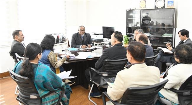 मुख्य निर्वाचन अधिकारी के निर्देश, वोटर जागरूकता कार्यक्रम पर दिया जाए विशेष ध्यान