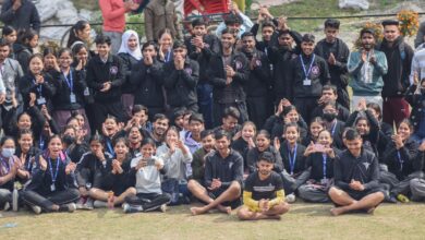 SGRRU Sports Festival-2024: एसजीआरआरयू क्रिकेट में फार्मेसी ने एग्रीकल्चरल साइंसेज़ को किया पराजित