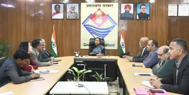 मुख्य सचिव ने राज्य में विश्व स्तरीय खेल इन्फ्रास्ट्रक्चर व सुविधाएं निर्धारित समय सीमा में विकसित करने के दिए निर्देश मुख्य सचिव ने राज्य में विश्व स्तरीय खेल इन्फ्रास्ट्रक्चर व सुविधाएं निर्धारित समय सीमा में विकसित करने के दिए निर्देश