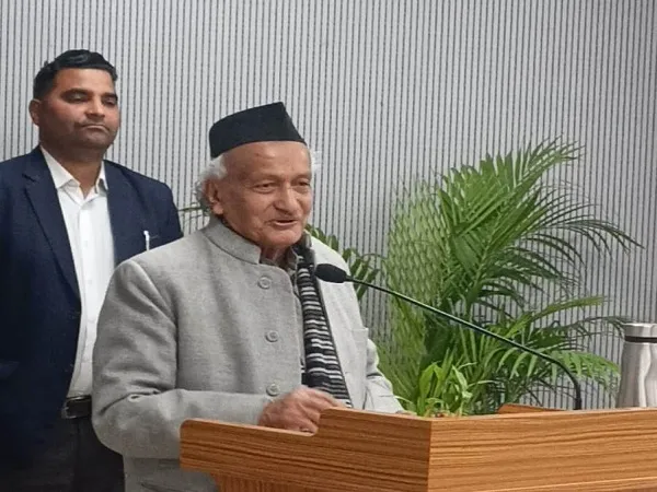 कुमाउँनी डॉक्यूमेंट्री फ़िल्म ‘अङ्वाल’ का प्रदर्शन