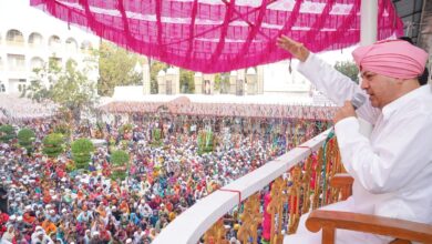 Uttarakhand: श्री झण्डे जी मेले की दिव्यता को श्रद्धापूर्वक आत्मसात कीजिए: महाराज