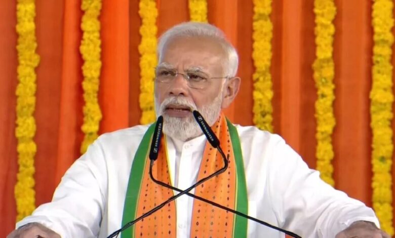 Uttarakhand: PM मोदी 2 अप्रैल को रुद्रपुर में करेंगे रैली, धामी ने लिया तैयारियों का जायजा