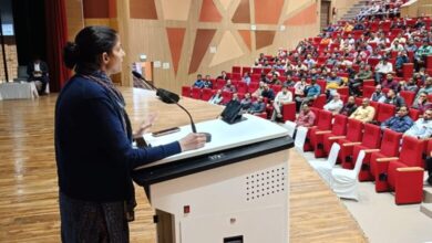 लोकसभा चुनाव 2024: पीठासीन अधिकारी का प्रशिक्षण कार्यक्रम शुरू