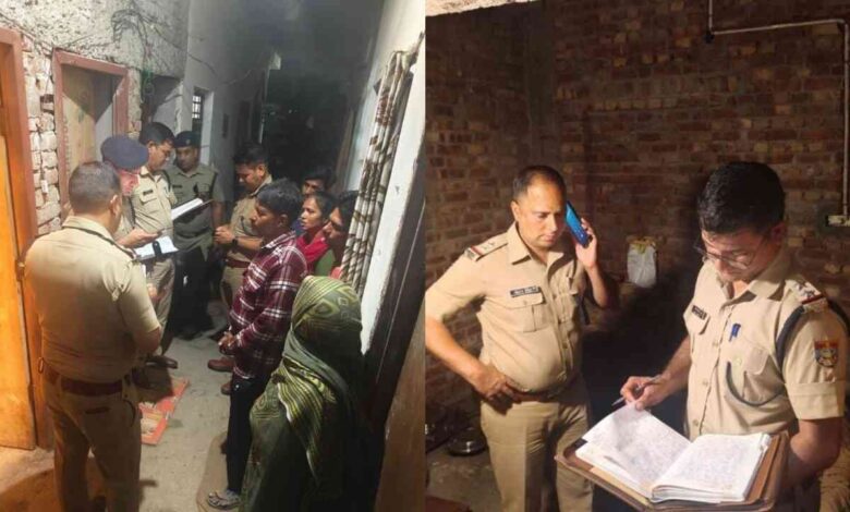 Uttarakhand: पत्नी की हत्या कर भागा पति, ट्रेन के आगे कूद कर दी जान