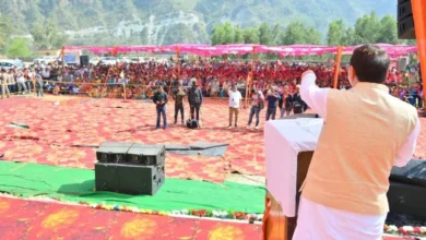 Uttarakhand Lok Sabha Election 2024: उत्तराखंड में चारों औऱ कमल खिलने जा रहा है: मुख्यमंत्री धामी Uttarakhand Lok Sabha Election 2024: उत्तराखंड में चारों औऱ कमल खिलने जा रहा है: मुख्यमंत्री धामी