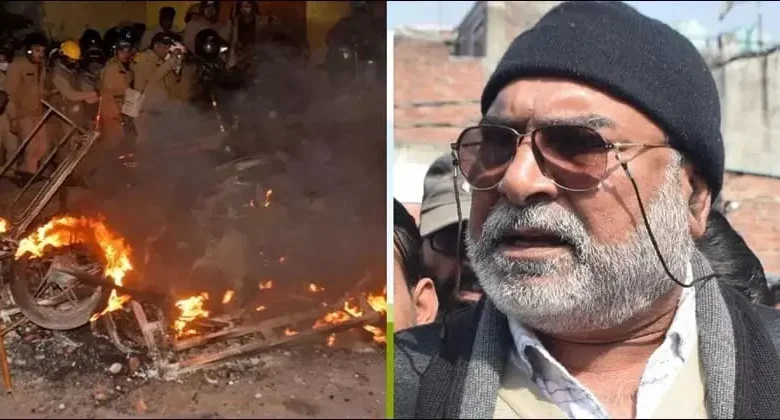 हल्द्वानी हिंसा: मास्टरमाइंड अब्दुल मलिक से वसूली की कार्रवाई शरू