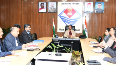 Uttarakhand: अमृत 2.0 के तहत 23 नगरों के GIS Based Master Plan को मिली मंजूरी Uttarakhand: अमृत 2.0 के तहत 23 नगरों के GIS Based Master Plan को मिली मंजूरी