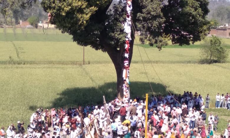 हरियाणा में श्री गुरु राम राय महाराज के जयकारों से निहाल हुई संगतें