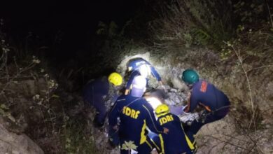 Uttarakhand: खाई में गिरी बोलेरो कार, 2 लोगों की मौत