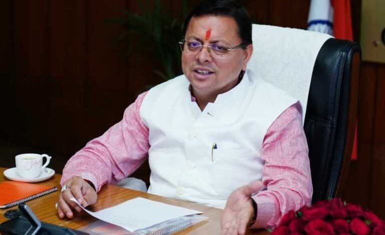 पर्वतीय क्षेत्रों में पलायन के कारणों का गहराई से हो अध्ययन: मुख्यमंत्री