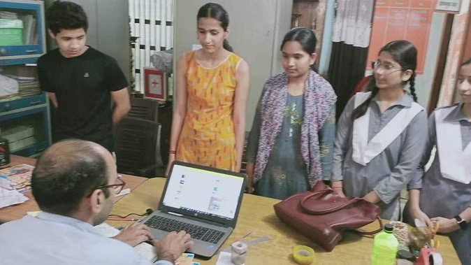 उत्तराखंड बोर्ड का रिज़ल्ट घोषित