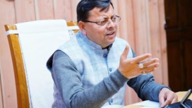 अग्निकांड : सीएम ने लिया संज्ञान, डीएम को दिए निर्देश अग्निकांड : सीएम ने लिया संज्ञान, डीएम को दिए निर्देश