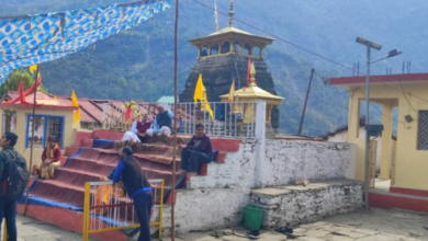 20 मई को द्वितीय केदार मदमहेश्वर और 10 मई को तुंगनाथ के कपाट खुलेंगे