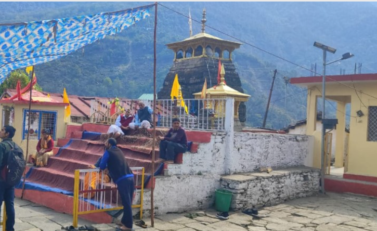 20 मई को द्वितीय केदार मदमहेश्वर और 10 मई को तुंगनाथ के कपाट खुलेंगे