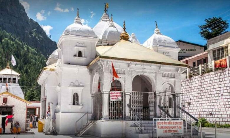 Uttarakhand: 10 मई को खुलेंगे गंगोत्री धाम के कपाट, चारधाम यात्रा का होगा आगाज