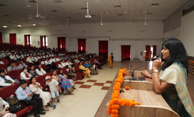 Uttarakhand: एसजीआरआरयू में अन्तर्राष्ट्रीय शोध विषयों पर हुआ मंथन