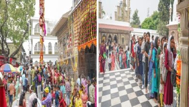 Uttarakhand: श्री झण्डे जी महोत्सव में आखिरी रविवार को दर्शनों के लिए भारी संख्या में उमड़े श्रद्धालु