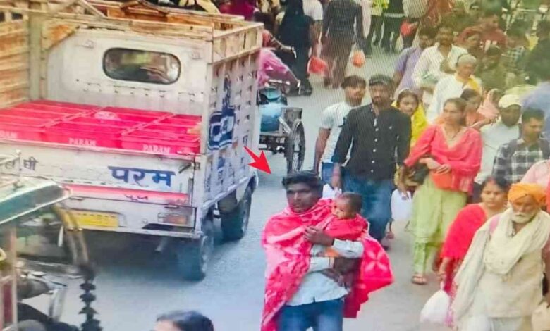 माता-पिता हो जाएं सावधान! हरिद्वार में एक सप्ताह में बच्चा चोरी की दूसरी घटना