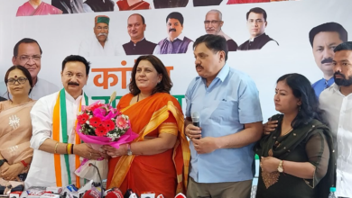 कांग्रेस का घोषणा पत्र इस देश की आवाज: राष्ट्रीय प्रवक्ता, सुप्रिया श्रीनेत