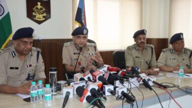 बाबा तरसेम सिंह हत्याकांड: DGP ने की प्रेस कॉन्फ्रेंस, बताया पूरा घटनाक्रम