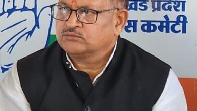 कांग्रेस पार्टी को हासिल होगी पांचो लोकसभा क्षेत्रो में सफलता कांग्रेस पार्टी को हासिल होगी पांचो लोकसभा क्षेत्रो में सफलता