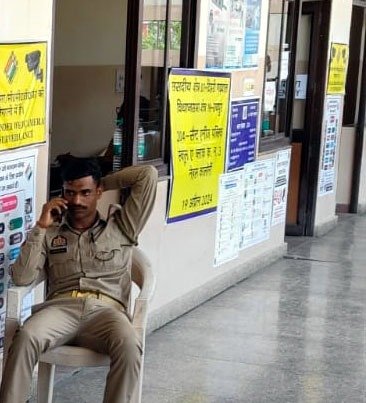 उत्तराखंड में इस बार सबसे कम मतदान