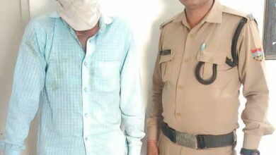 नवविवाहिता की हत्या के मामले में आरोपी पति गिरफ्तार नवविवाहिता की हत्या के मामले में आरोपी पति गिरफ्तार