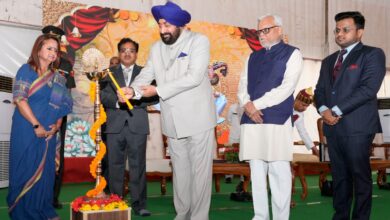 राज्यपाल ने किया ‘नवधारा’ का शुभारंभ राज्यपाल ने किया ‘नवधारा’ का शुभारंभ