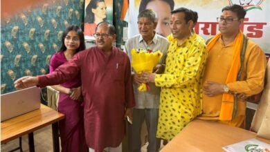 साम्प्रदायिकता का जहर घोलकर समाज को बांटने का काम कर रही भाजपा