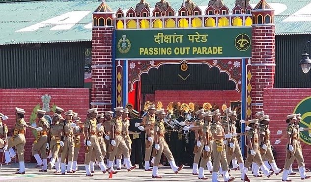 भारत तिब्बत सीमा पुलिस: मुख्य धारा से जु़ड़े 53 अफसर