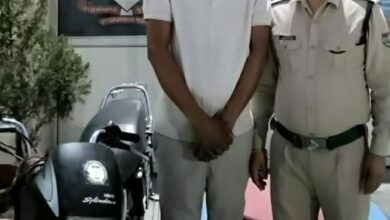 जेल से बाहर आते ही दिया घटना को अंजाम, पुलिस ने फिर भेजा जेल