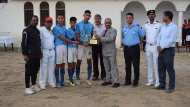 स्कूलों की टीमों ने किया शानदार प्रदर्शन