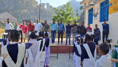 ग्रीष्म काल में वनाग्नि को रोकने के लिए चलाया जा रहा है जन-जागरुकता अभियान