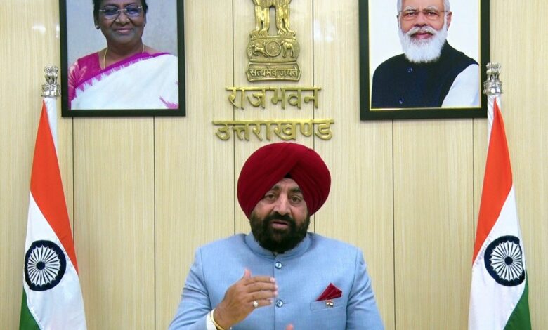 राज्यपाल ने दी बोर्ड परीक्षा में सफलता हासिल करने वाले विद्यार्थियों को बधाई