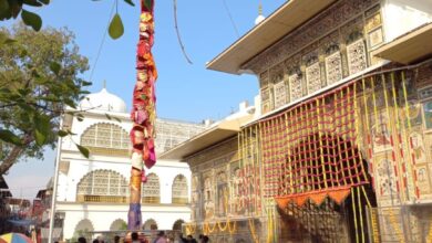 Uttarakhand: श्री झण्डे जी महोत्सव में अब लगा दूनवासियों का तांता Uttarakhand: श्री झण्डे जी महोत्सव में अब लगा दूनवासियों का तांता