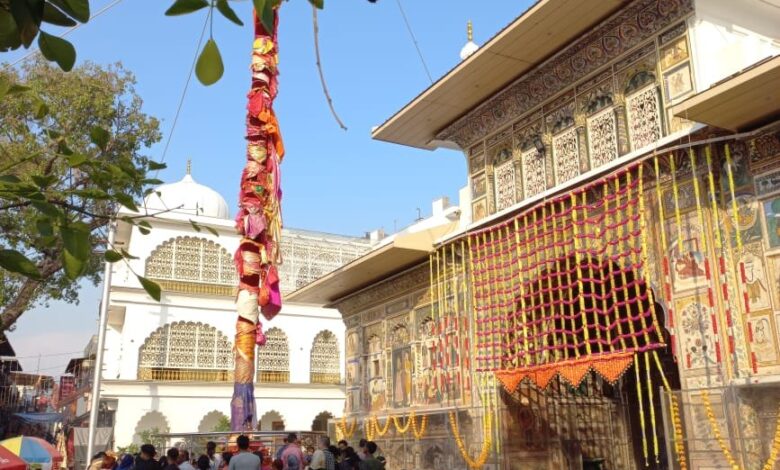 Uttarakhand: श्री झण्डे जी महोत्सव में अब लगा दूनवासियों का तांता