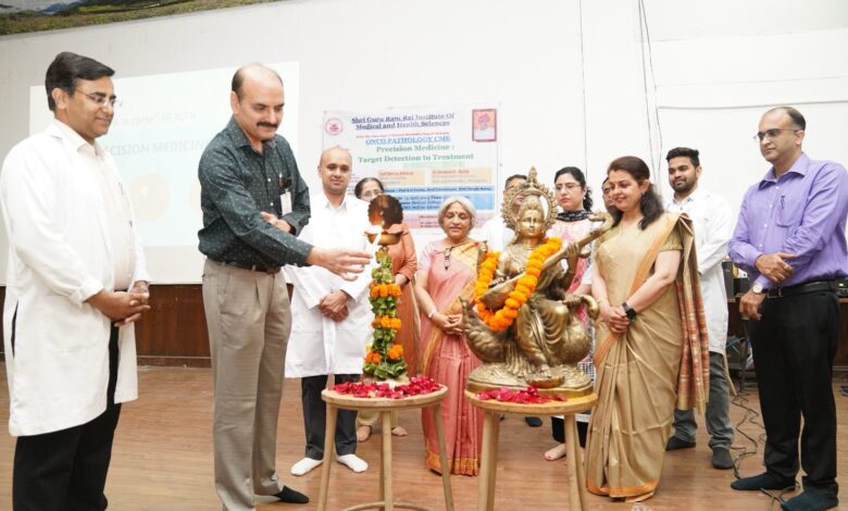 Uttarakhand: कैंसर मरीजों के लिए वरदान साबित होता श्री महंत इन्दिरेश अस्पताल