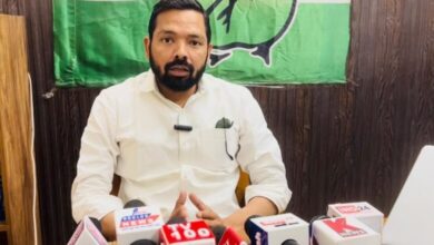 प्रदेश कांग्रेस सोशल मीडिया विभाग में चार कार्यकारी अध्यक्ष नियुक्त