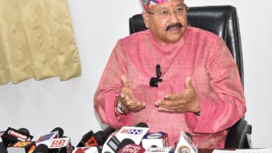 महाराज ने दिये हनुमान चट्टी के पास अवरुद्ध हाइवे को खोलने के निर्देश