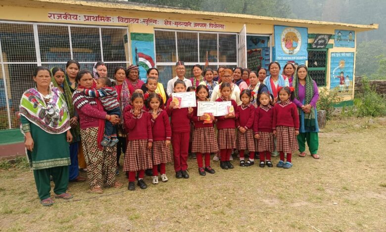 तनमय, कनिका, खुशी को मिला लीला कुंदन स्कॉलरशिप