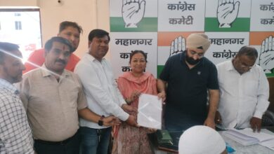 मनीष वर्मा बोले : डोभालवाला की जनता का समर्थन उनके साथ