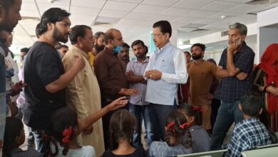 आयरन फोलिक सिरप पीने से बाइस बच्चों की तबियत बिगड़ी