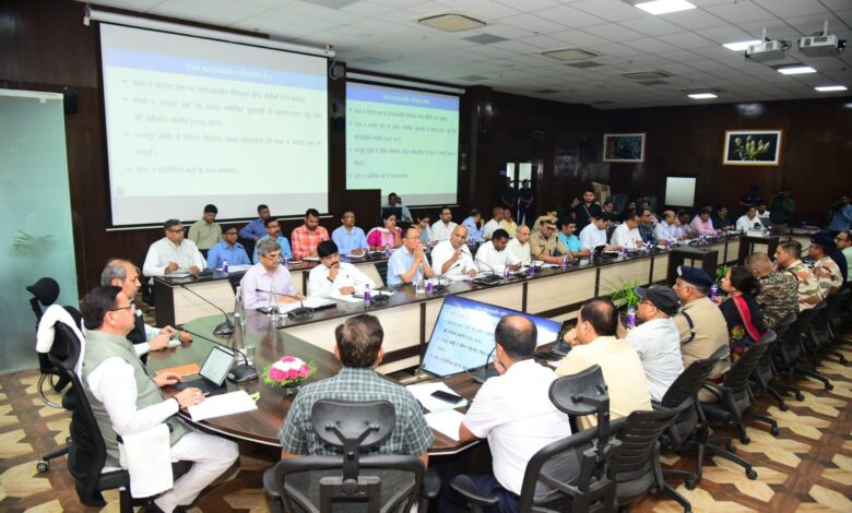 सीएम ने दिए निर्देश : वनाग्नि पर रोक के लिए सचिवों को दी जाएगी जिम्मेदारी